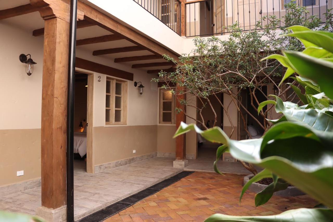 Valerio Hotel Boutique 马里尼亚 外观 照片